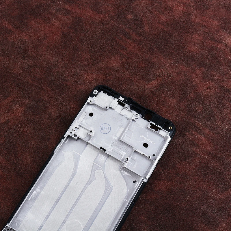 Ocolor для XiaoMi Redmi 6A корпус телефона с передней рамкой Замена средней рамки +