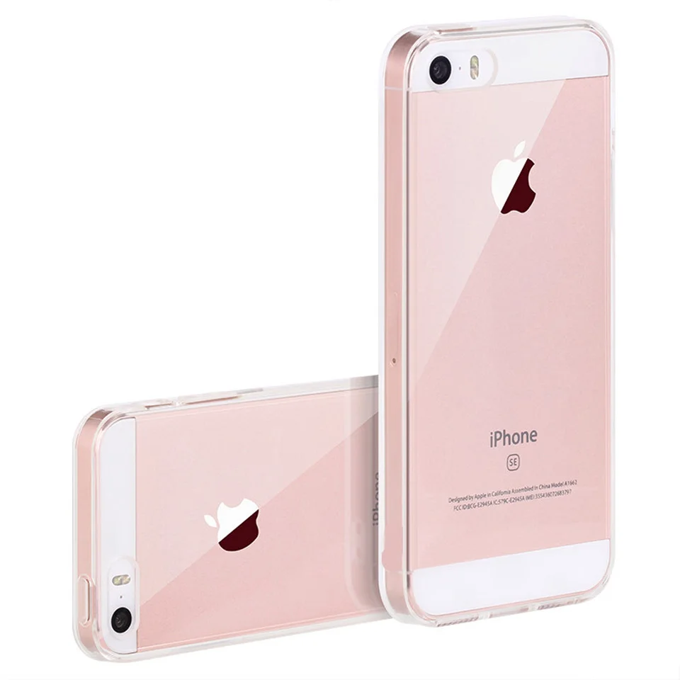 TPU чехол для телефона iphone5 5S se 6 6s 7 8 plus X mais caso solf силиконовый прозрачный iphone 5