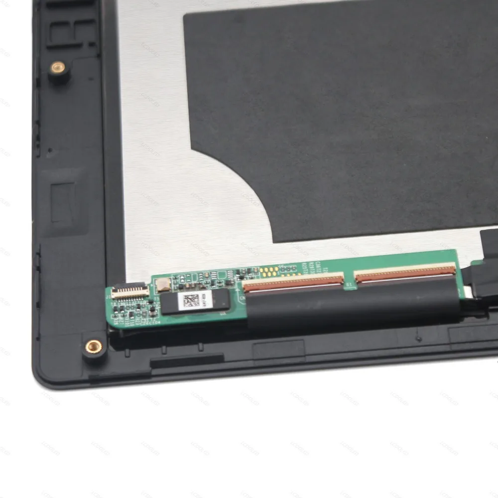 ЖК экран дисплей Сенсорное стекло дигитайзер сборка для Lenovo IdeaPad Miix 700 12ISK 80QL серии