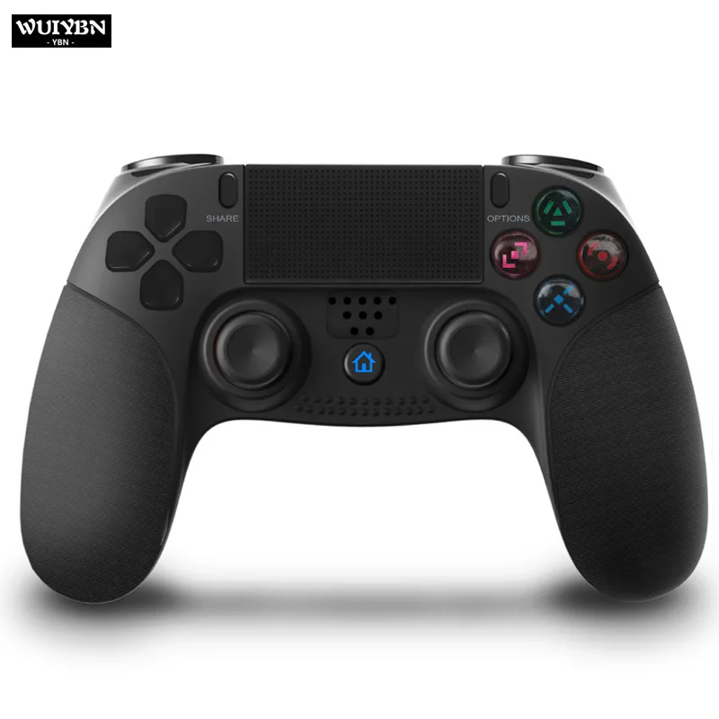 WUIYBN Новый беспроводной Bluetooth игровой контроллер Джойстик для PS4 Геймпад консоли