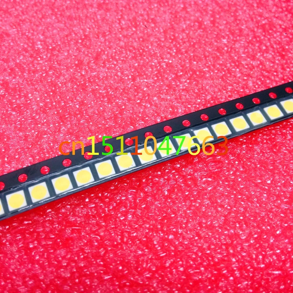 2000pcs EVERLIGHT LED Backlight 1W 3030 3V Cool white 80-90LM TV Application with zener 350MA | Лампы и освещение