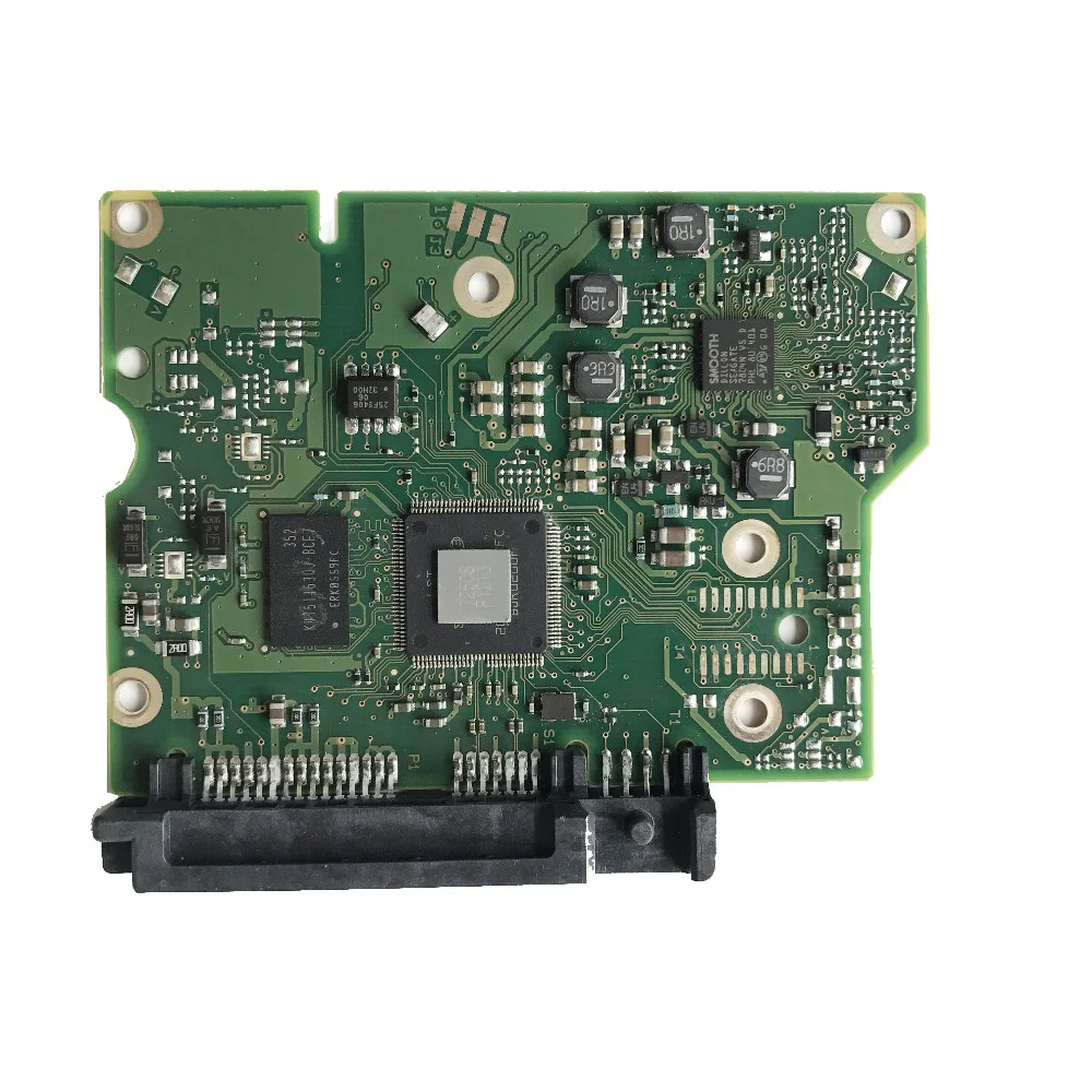 SZWXZY отличный оригинальный ST2000DM001 ST3000DM001 HDD PCB для Seagate/Board 3 5 SATA номер: 100717520 ST1000DM003
