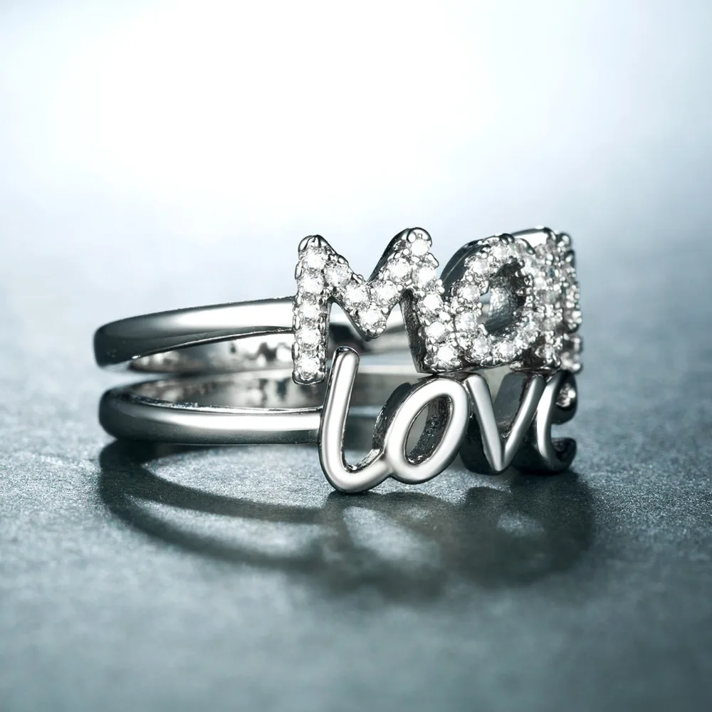 Новинка 2021 блестящее женское кольцо со стразами от Swarovski Яркий Циркон подарок на