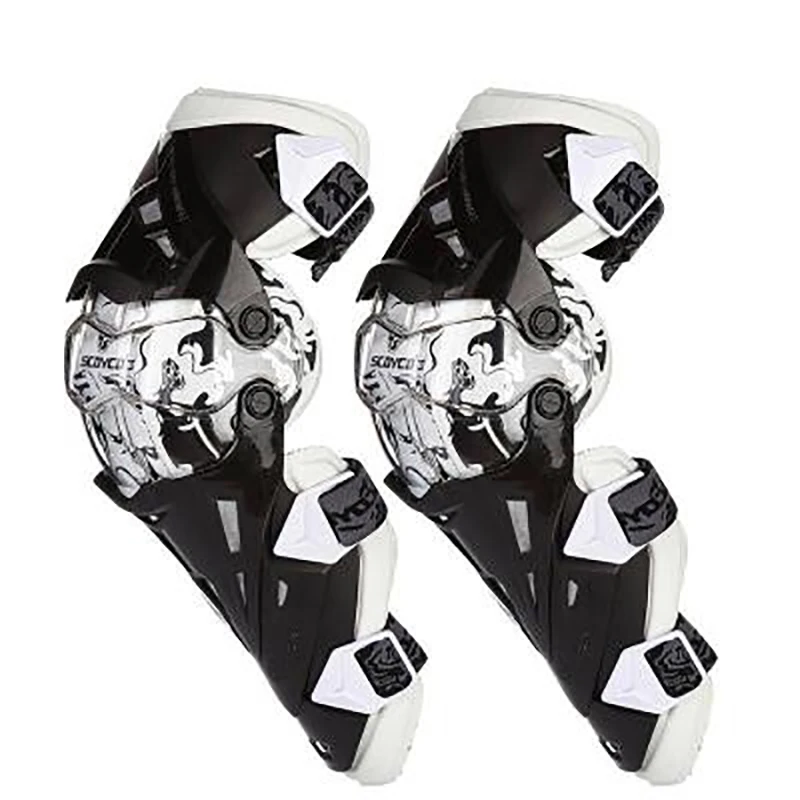 Наколенники Scoyco K12 для мотокросса наколенники мотоциклистов|motocross knee|motorcycle knee