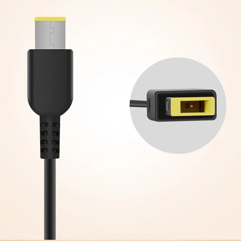 Зарядное устройство Basix 65 Вт 20 в 3 25 А Usb интерфейс адаптер переменного тока для Lenovo