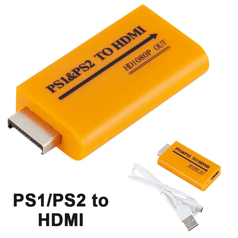 Прочный адаптер планшеты ПК смартфон концентратор 1080P HDMI компьютеры настольные PS