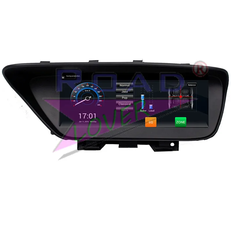 Roadlover Android 7 1 Автомобильный плеер радио для Lexus ES 2013 2014 стерео Magnitol GPS навигация 2 Din