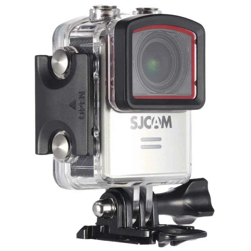 Оригинальная водонепроницаемая Спортивная Экшн-камера SJCAM M20 Wifi 4K 24fps HD 2 0 &quotс