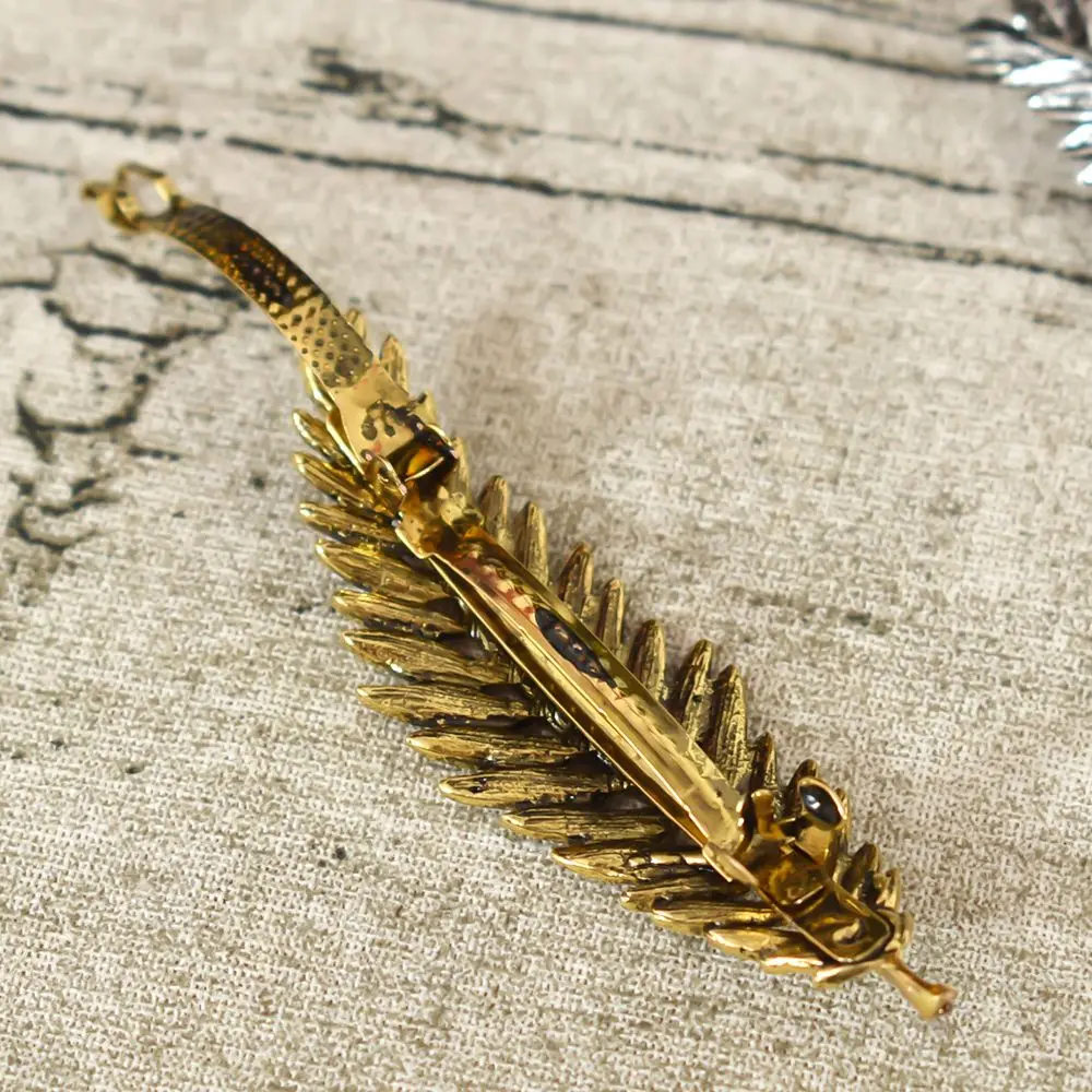 

1pcs Women Lady Girl Fashion Metal Leaf Hair Clip Hair Styling Braiding Tools Hairpin Barrette Headwear Hair Pins Accessories