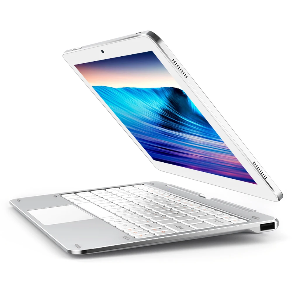 ALLDOCUBE Mix Plus 2 in 1 Tablet PC 10.6 inch Win 10 IPS Capacitive Screen 4GB RAM 128GB SSD Cameras Bluetooth 4.0 |