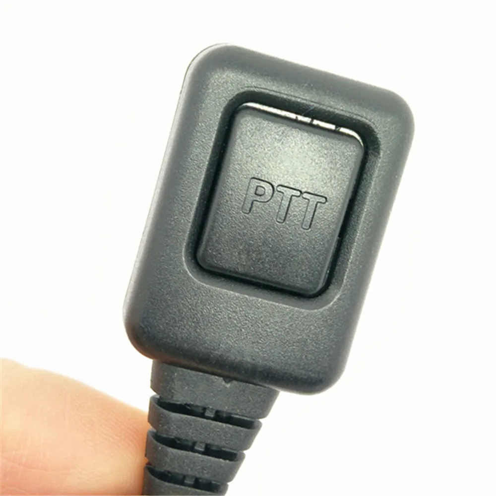 OPPXUN квадратный PTT функция Bluetooth гарнитура для Kenwood TK3107 TK3207 U100 Baofeng UV 5R GT 3 PUXING PX777