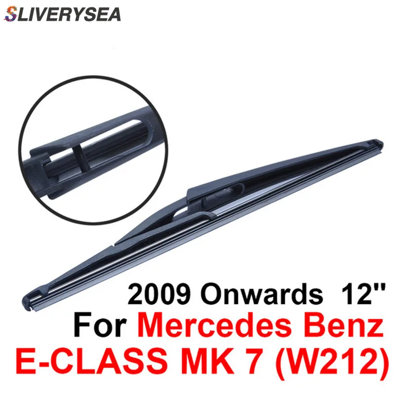 Задняя щетка стеклоочистителя Без Рычага для Mercedes Benz E CLASS MK 7 (W212) 2009 года 12 'Ƌ