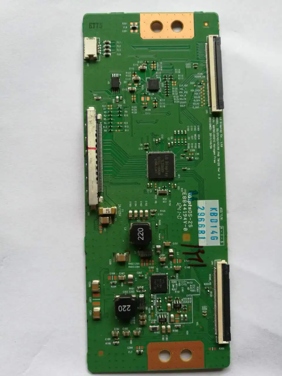 Логическая плата LG 32/37/42/47/55 FHD TM120 6870C 0401A 0401C/B|board|board boardboard lg |