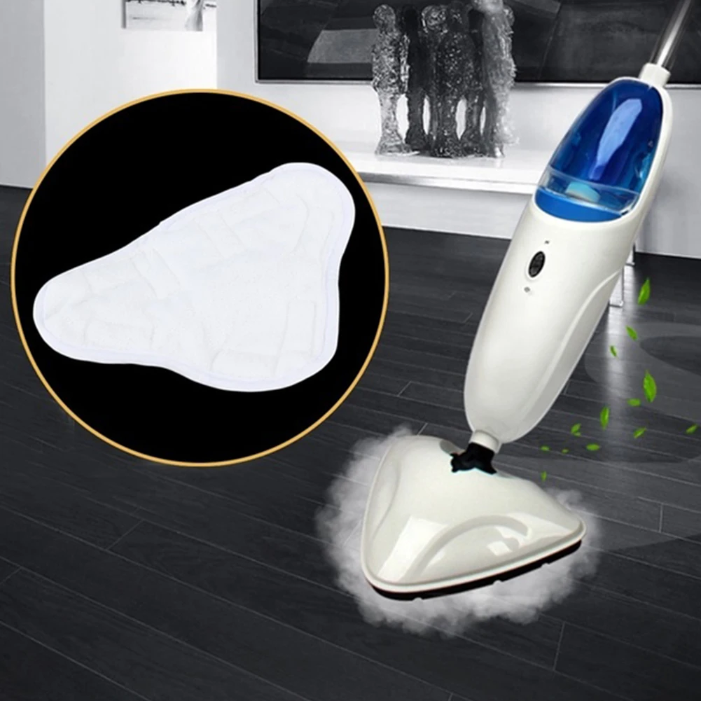 Многоразовые тканевые моющиеся Сменные прокладки из микрофибры для H2O X5 Паровая