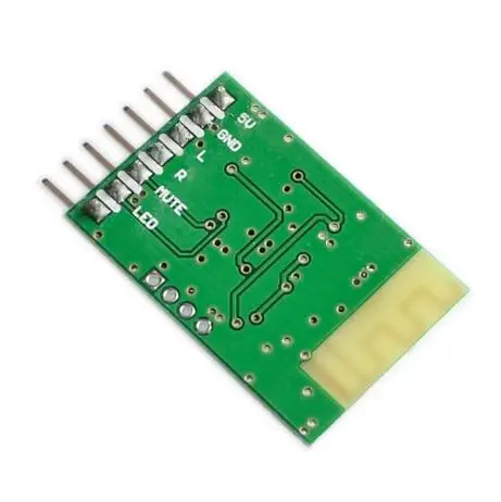 Bluetooth приемник аудио шаблон стерео беспроводной динамик усилитель мощности