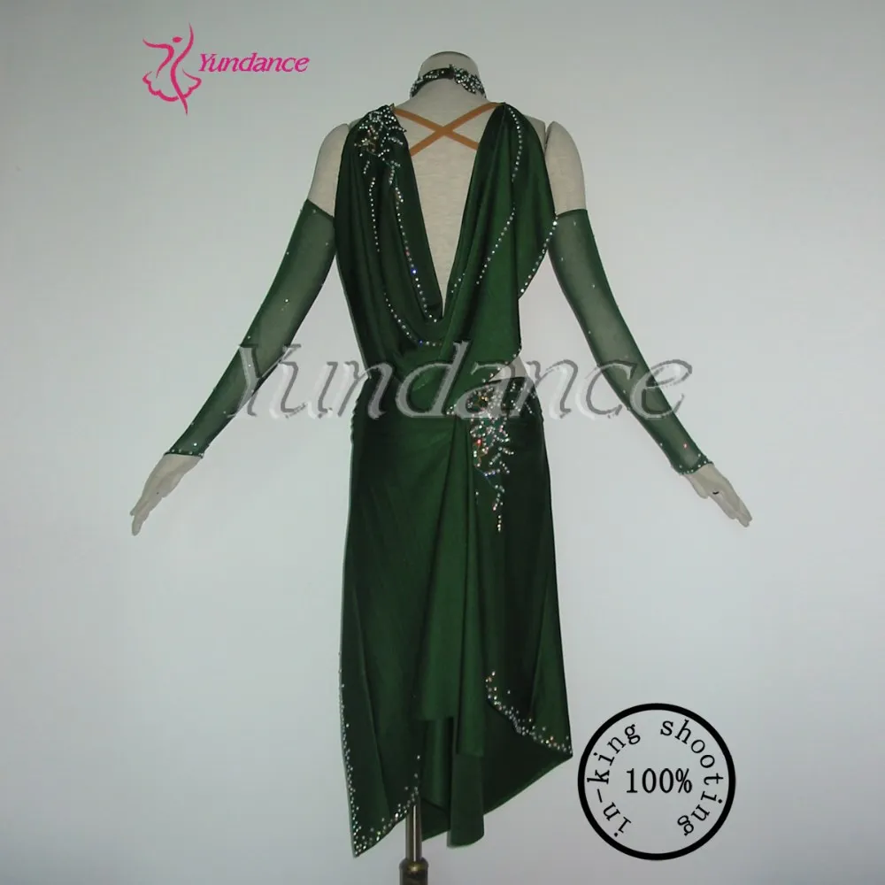 

Fashion And Popular Designs Cheap Latin Dress L-1151
