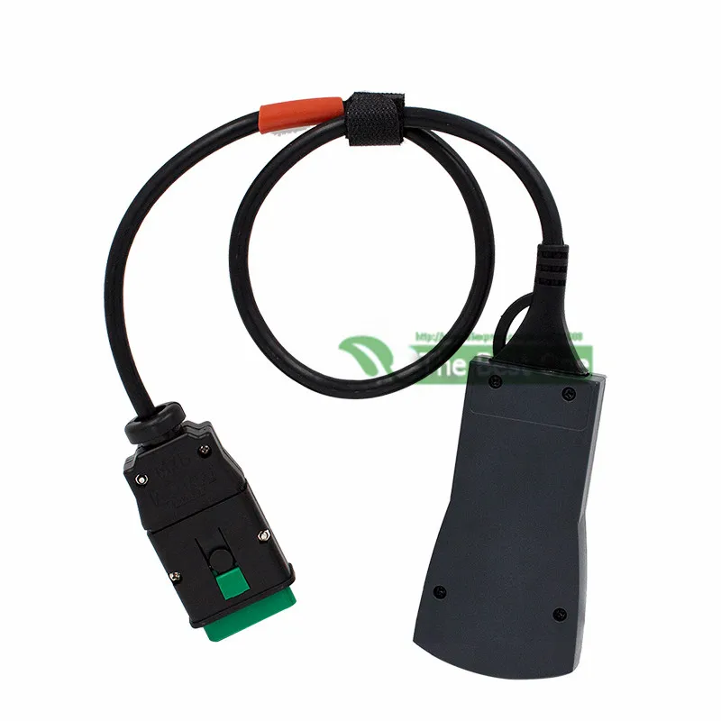 Золотой Край Lexia 3 полный чип Lexia3 PP2000 Diagbox V7.83 Lexia 3 FW 921815C V48/V25 Lexia-3 для Citroen& peugeot диагностический инструмент