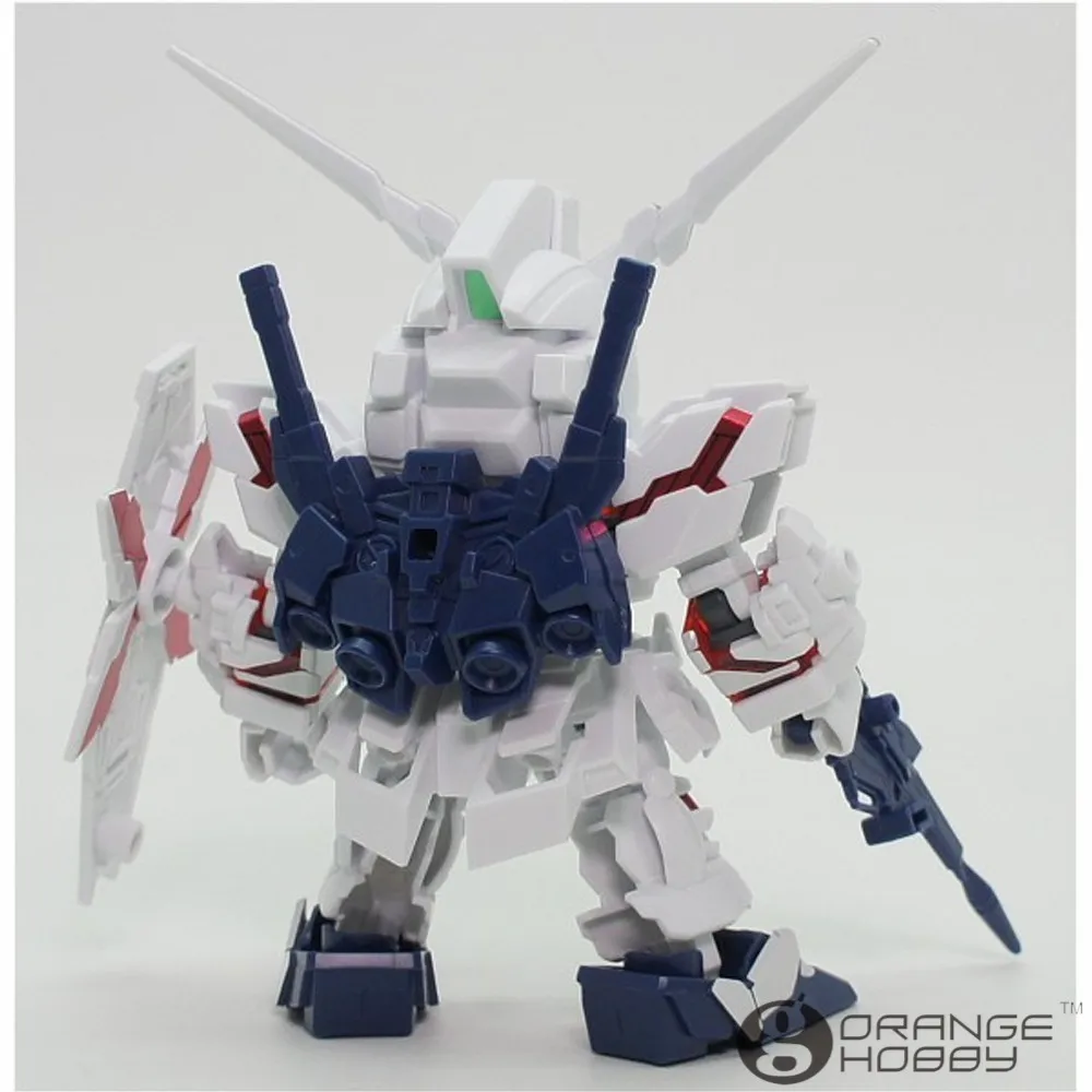 Набор моделей OHS Bandai SD EX-Standard 005 Q-Ver Unicorn Gundam | Игрушки и хобби