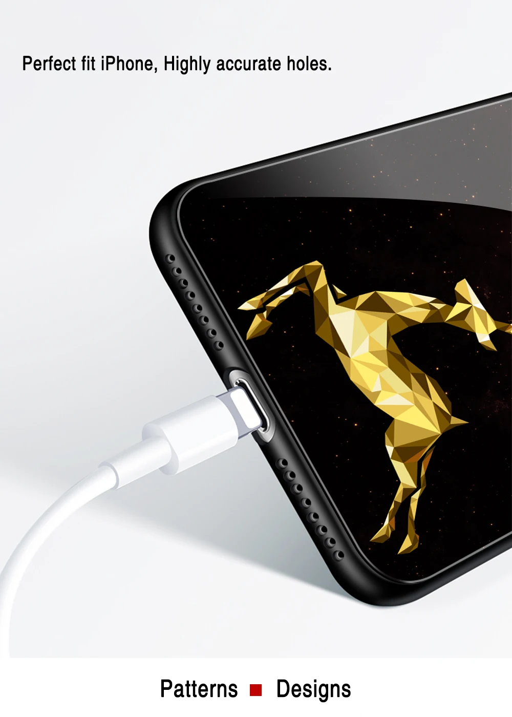 Finder чехол для iPhone 7 Рождество защитное стекло задняя крышка с Рождеством Христовым чехол для iPhone 6 6s 7 8 плюс XS Max XR X
