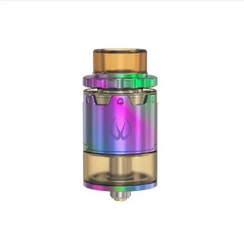 Original Vandy Vape PYRO V2 RDTA BF Tank Bottom Feed Top fill Atomizer Mixed Airflow Intake Electronic Cigarette | Электроника