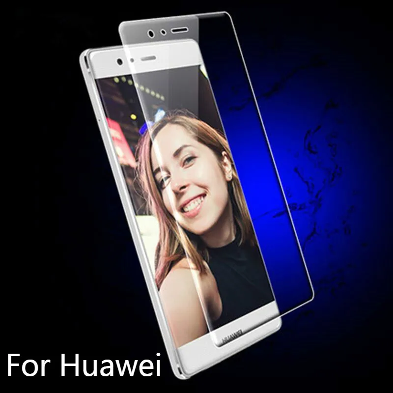 9H закаленное стекло для Huawei Y3II Y5 II Y6II GR5 P8 P9 Lite 2016/5 Honor 4C Pro 5C 5X 6X 6 Премиум Защитная