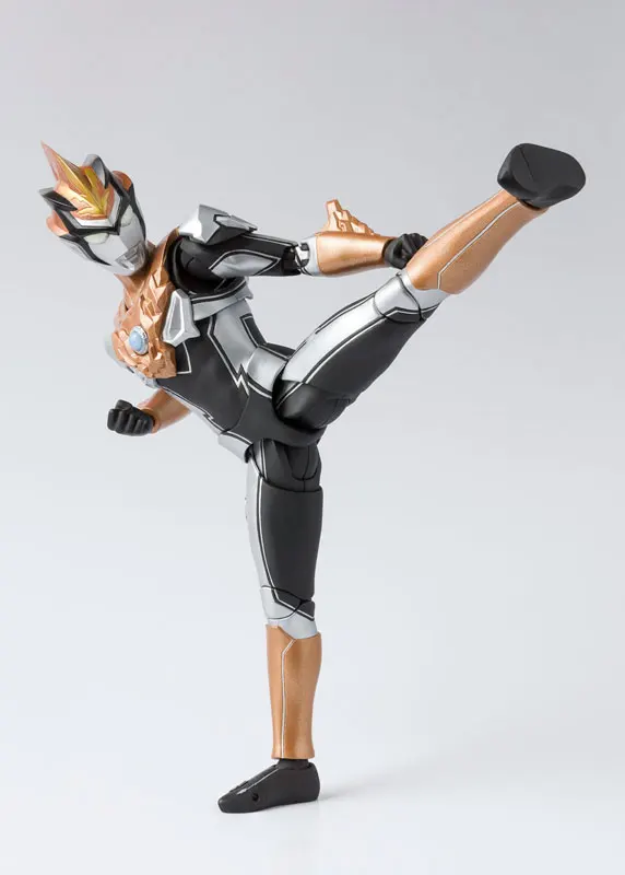"ULTRAMAN R/B" Original BANDAI SPIRITS Tamashii Nations S.H. Figuarts / SHF Action Figure - Ultraman Blu Ground | Игрушки и