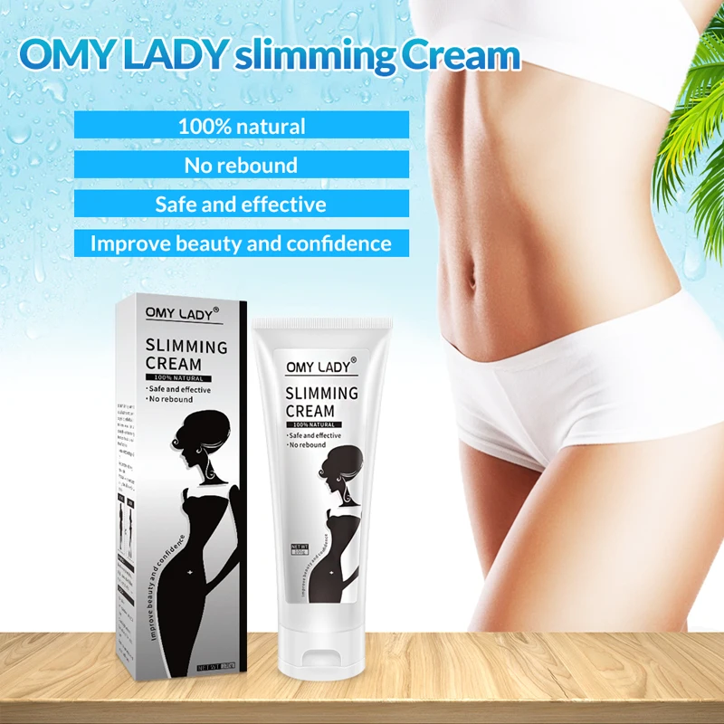 OMY LADY 100 г новое поколение женский крем для похудения женщин быстрое сжигание жира