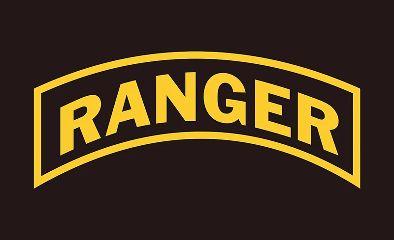 

NEW 3x5 RANGER ARMY RANGER FLAG