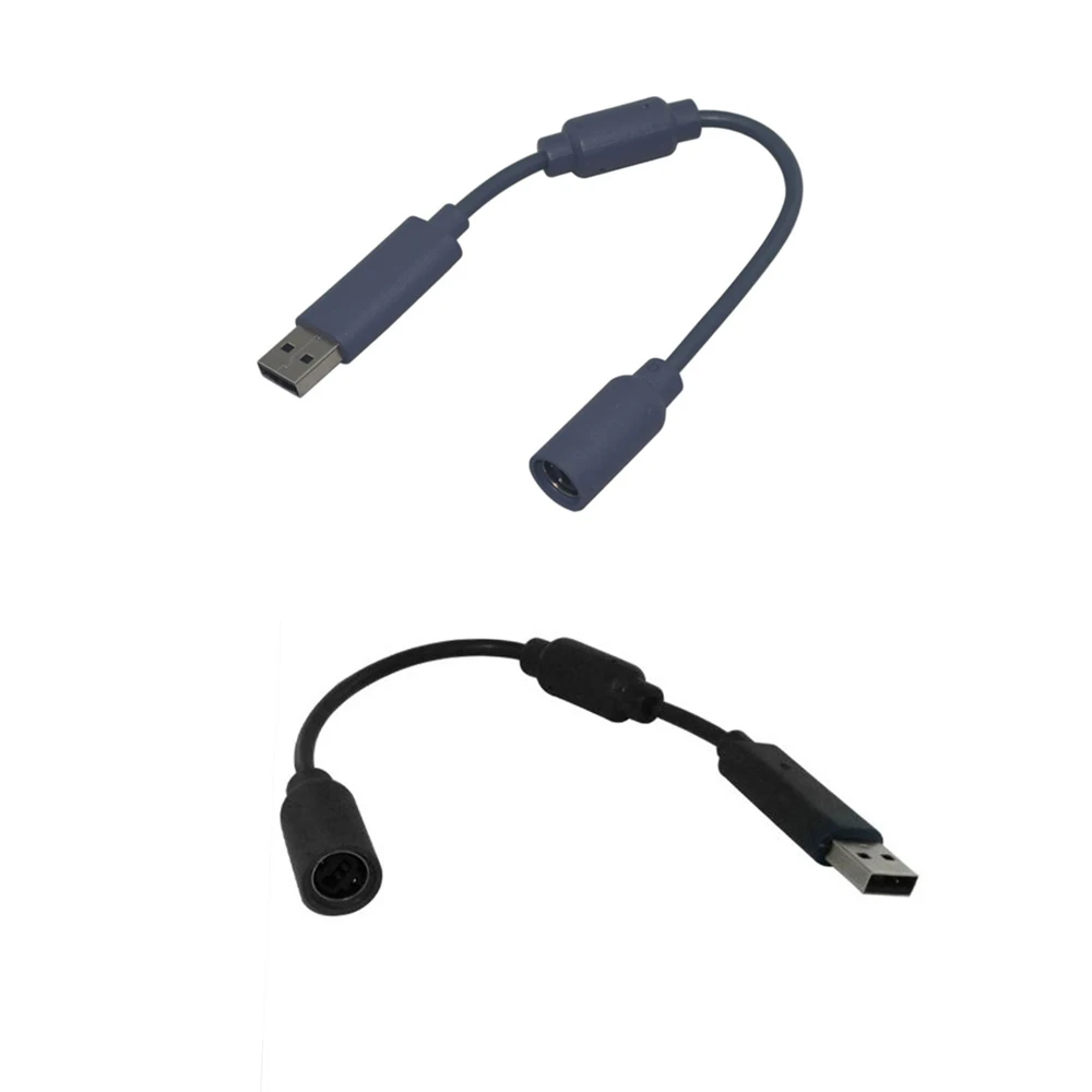 Лидер продаж для Microsoft xbox360 Xbox 360 USB кабель ПК адаптер с фильтром | Электроника