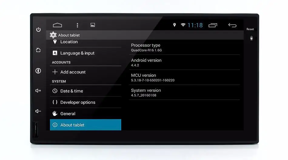 HD 1024X600 2Din ROM 16 Г Флэш Android 4.4 Автомобиль DVD GPS Навигации Плеер Стерео Радио Bluetooth 2 Din