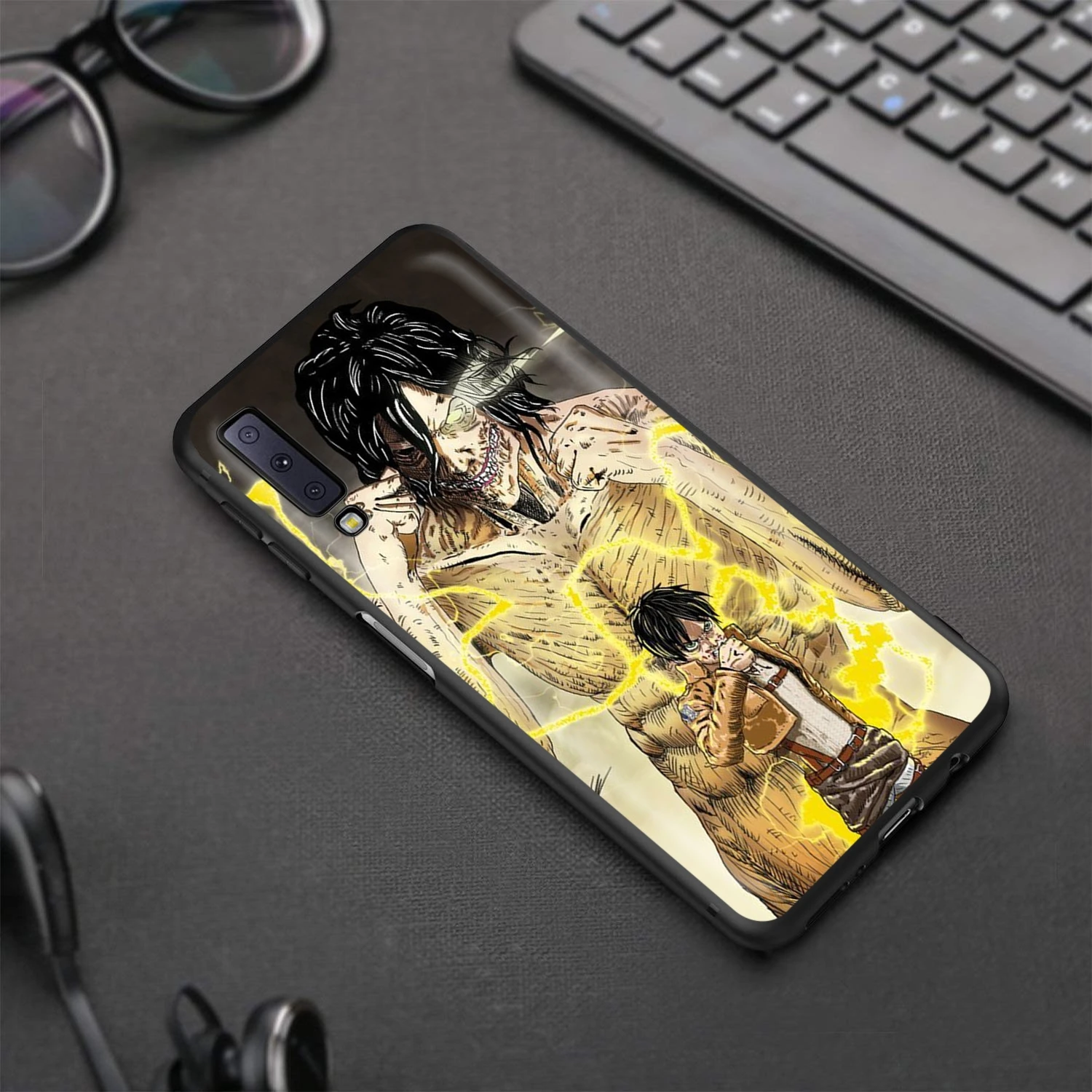 Чехол для Samsung Galaxy S20 S10 S9 S8 S7 S6 Plus Note 9 8 M30 M20 M10 Edge Lite Ultra | Мобильные телефоны и