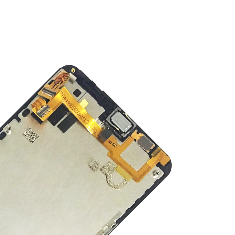 ЖК-дисплей + дигитайзер сенсорного экрана в сборе с рамкой для Microsoft Nokia Lumia 640 |