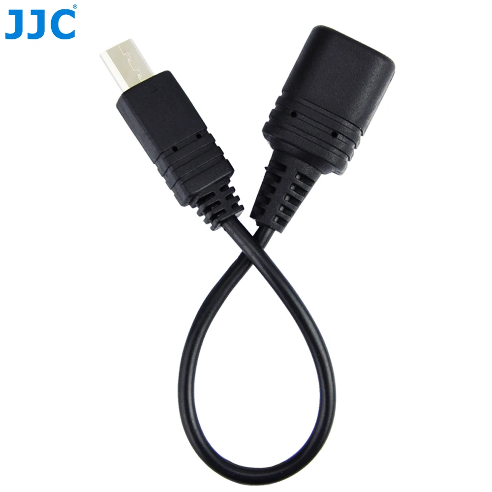 JJC кабель адаптер с мульти интерфейс к A/V терминал для sony VMC-AVM1 A/V R совместимый Handycam видеокамеры HDR-CX220E/B