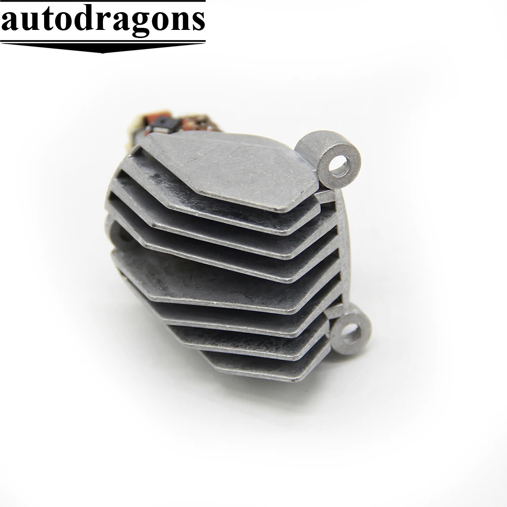 Autodragon OEM Светодиодный Маркер для 5 серии F10 F11 F18 LCI 2014-2016 дневные ходовые огни