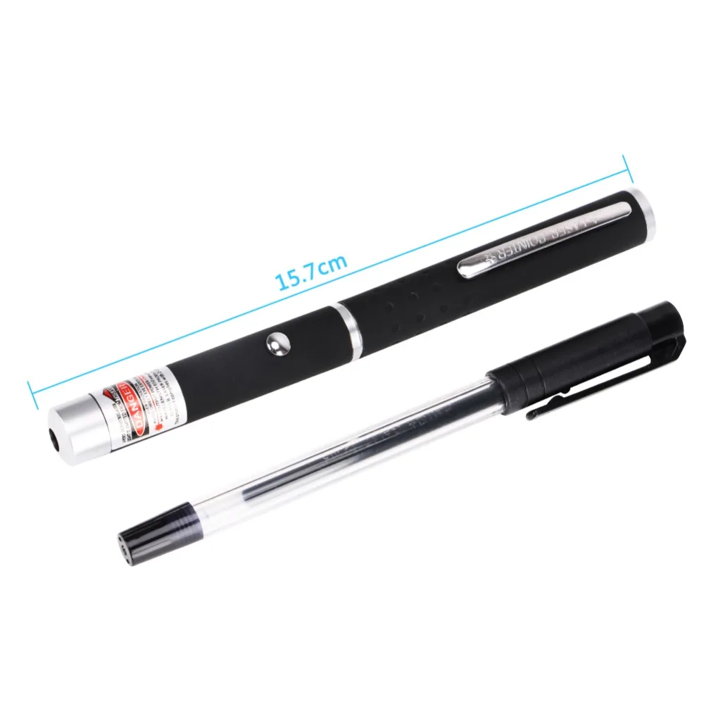 1 шт. мощная красная/фиолетовая/зеленая лазерная указка ручка фиолетовая