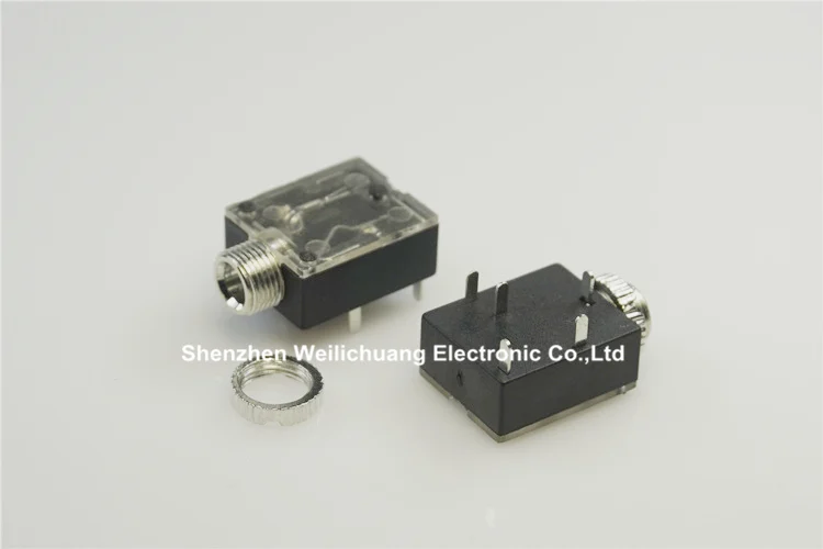 100 шт. разъем для наушников 3 5 мм 1/8 дюйма контактов|switch connector|switch switchswitch 2 |