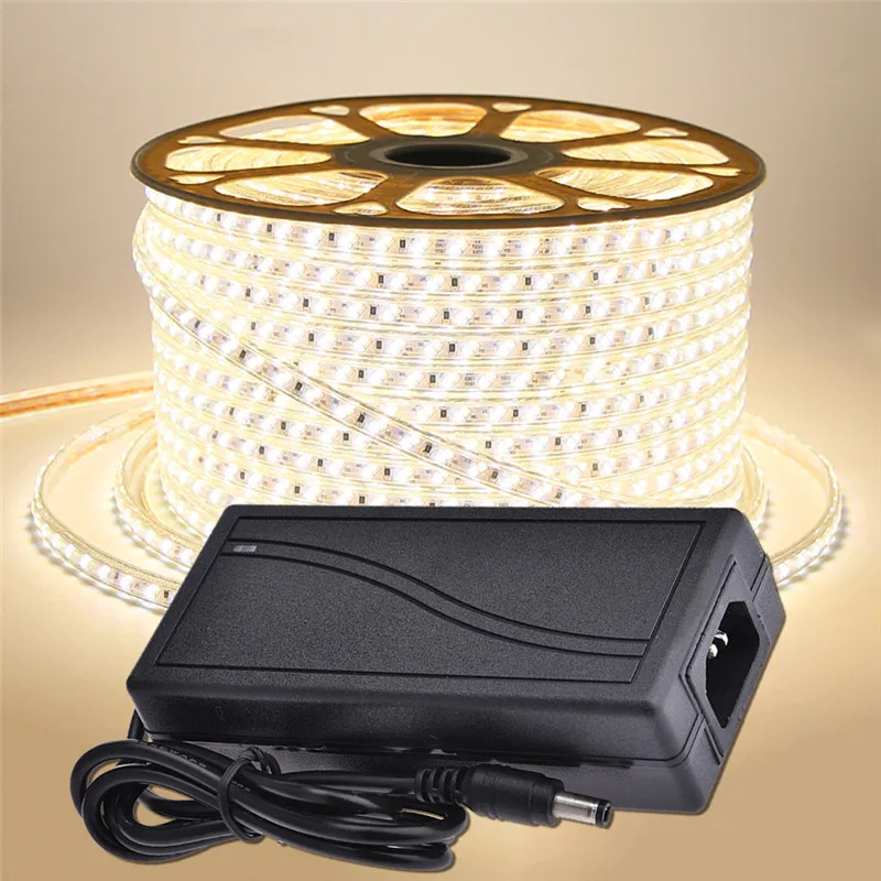 LAIDEYI 12V5A LED Привод 220 В переключатель адаптер питания светодиодная полоса света