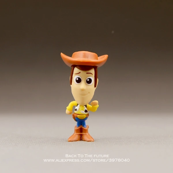 Экшн фигурка из Истории игрушек Disney 3 4 см|Игровые фигурки и трансформеры| |