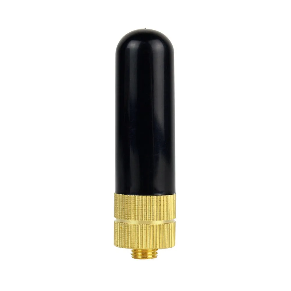XQF UHF+VHF Radio Antenna SMA-F for Baofeng UV-5R Kenwood PUXING QUANSHENG TG-UV2 Two Way Walkie Talkie | Мобильные телефоны и