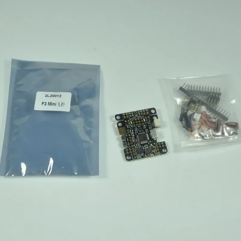 SP Racking F3 мини Полетный контроллер плата для QAV-R QAV-X Квадрокоптер | Игрушки и хобби