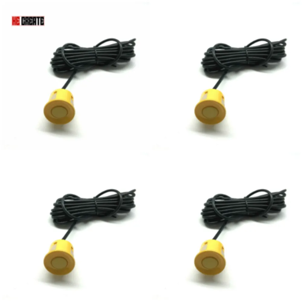 Он создает 4 шт./компл. помощь реверсивный радар Rrobe парковка для автомобиля