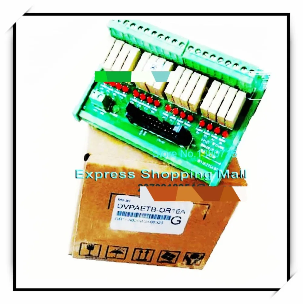 DVPAETB-OR16A PLC