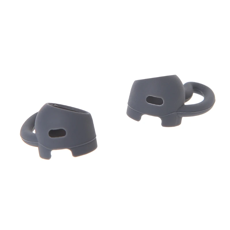 5 пар Силиконовый чехол для наушников сменный мягкий силиконовый