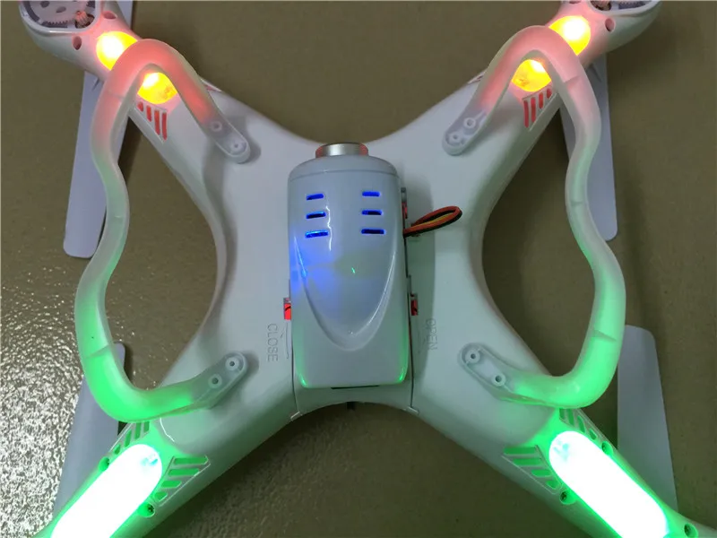 SYMA X5 1 Радиоуправляемый Дрон с 5MP HD камера 1080P 2 4 г 6 оси дистанционного Управление