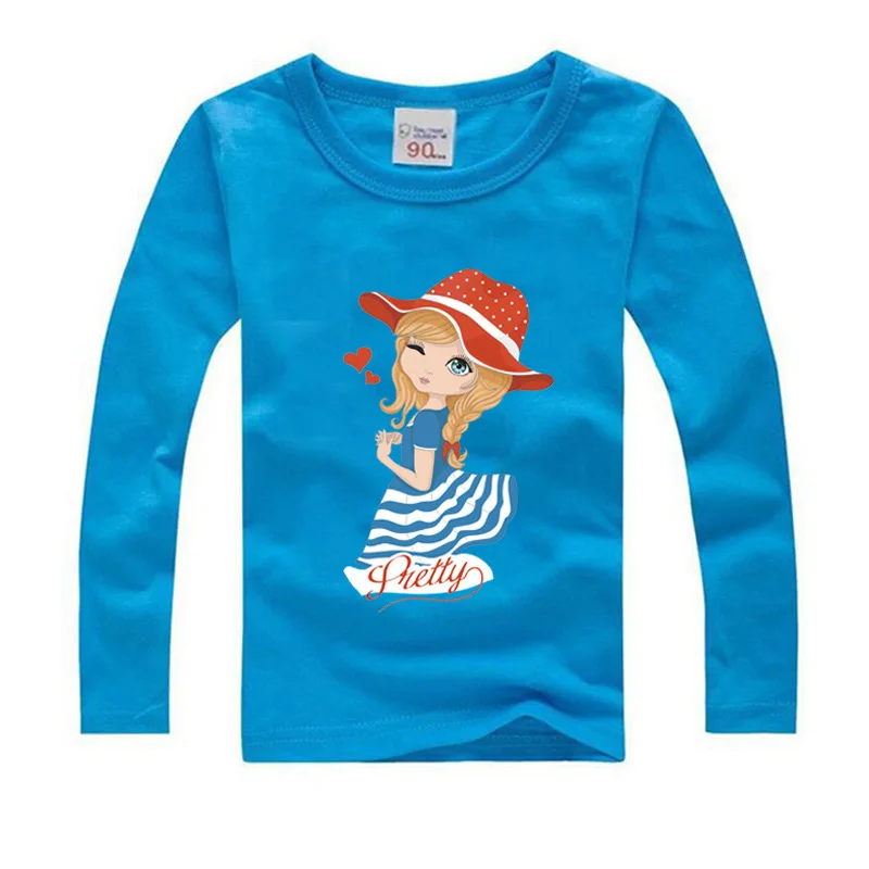 Детская футболка с длинным рукавом на возраст 1 15 лет|t shirt for children|t shirts forshirts children |