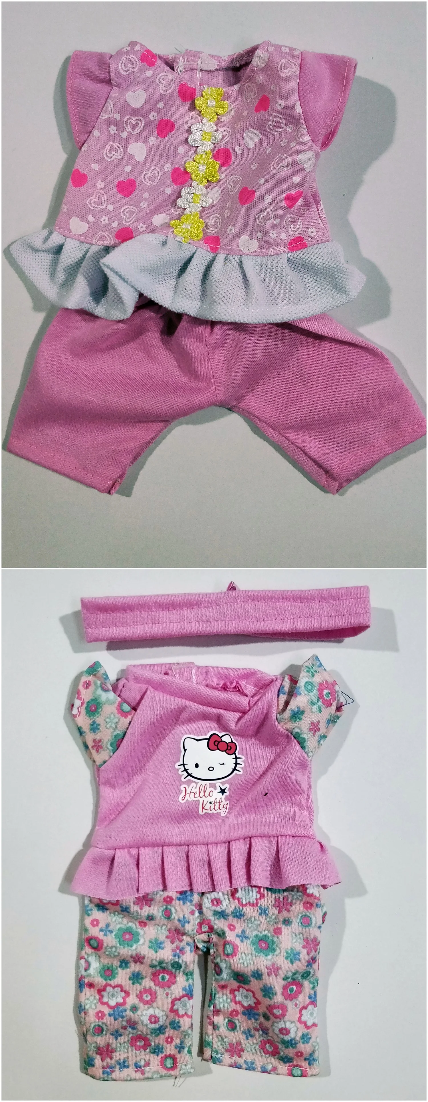 30-35 см кукольная одежда для кролика кота медведя плюшевые игрушки Kawaii свадебное платье юбка свитер Куклы Аксессуары для 1/6 кукла подарки