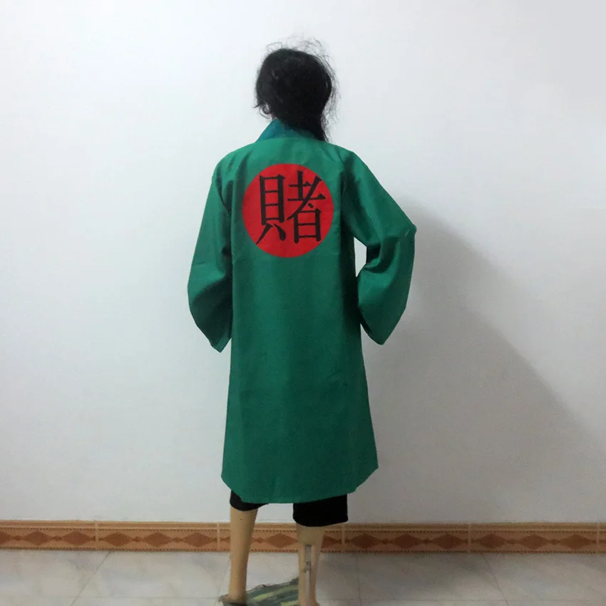 Костюм для косплея Tsunade кимоно из японского аниме костюм униформа одежда пальто