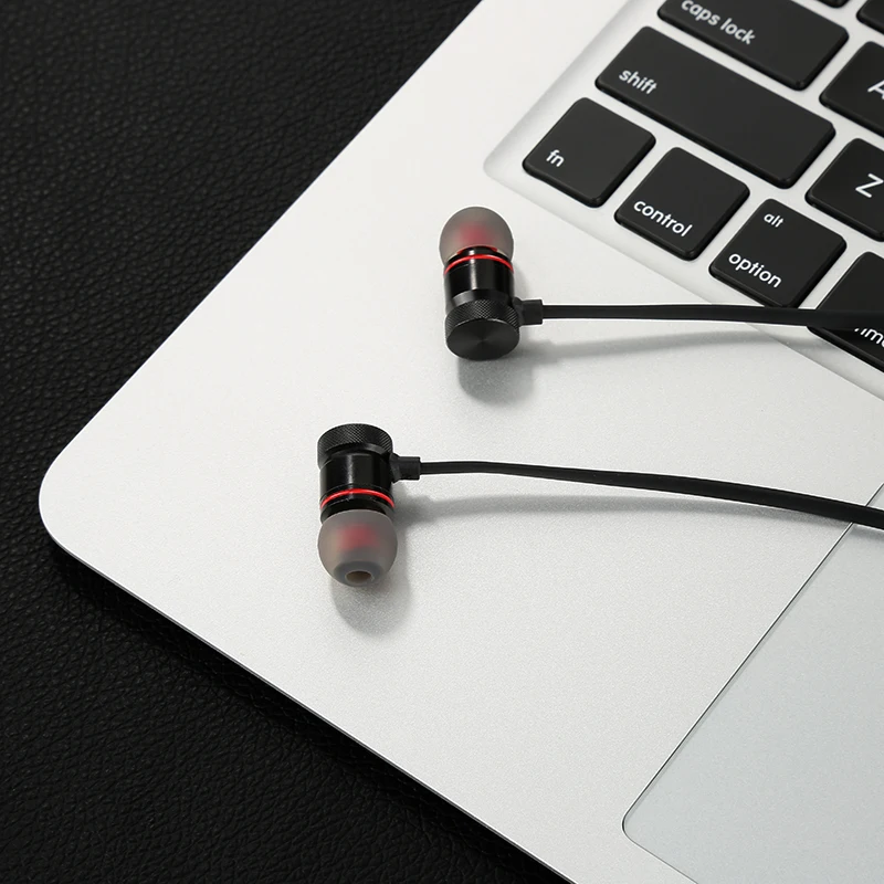 Модные спортивные наушники M9 для бега с Bluetooth, водонепроницаемые беспроводные наушники с Bluetooth