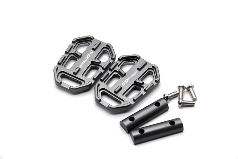 Для BMW R1200GS R1200 GS R 1200 2013 2017 CNC алюминиевая заготовка для мотоцикла широкие подножки