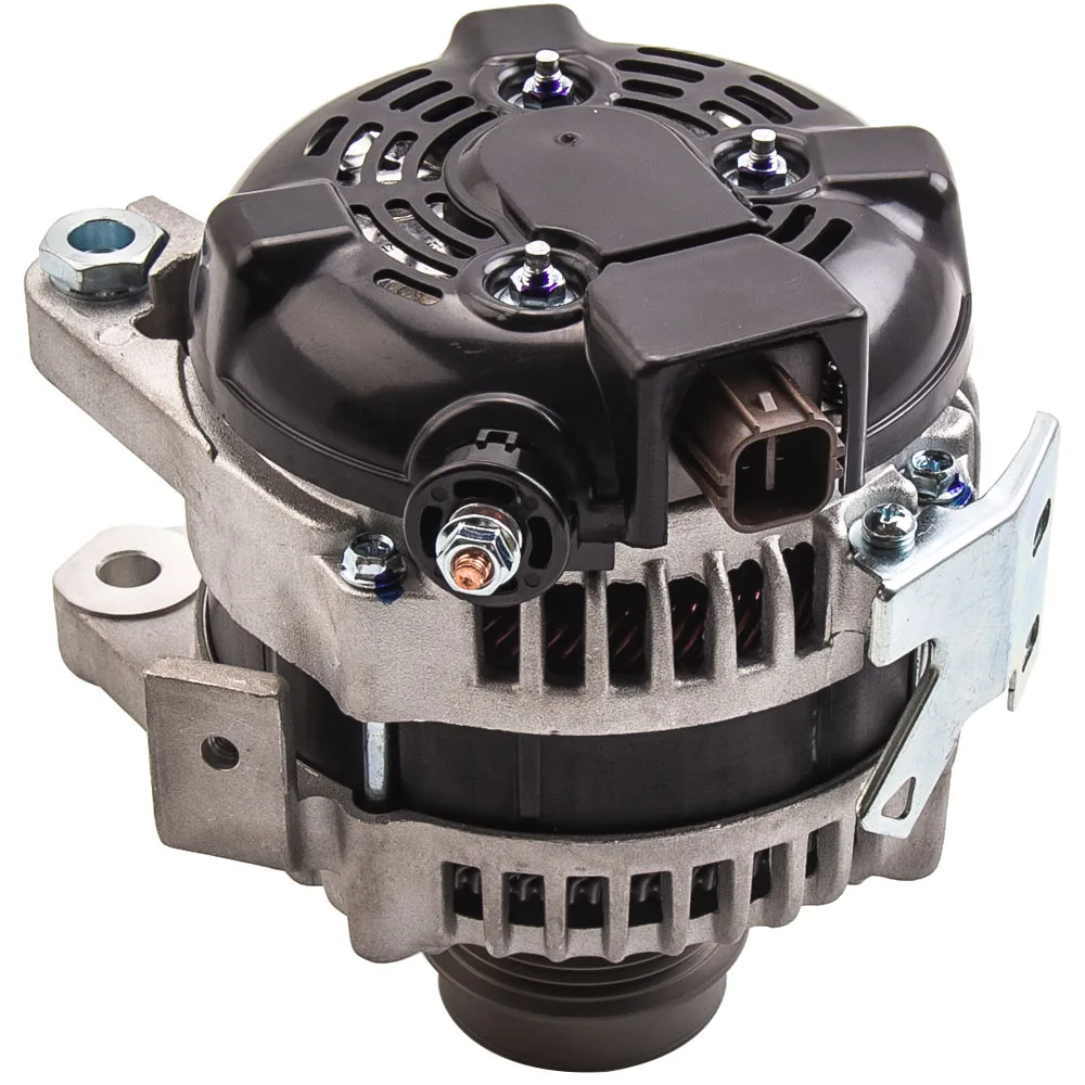 Для Toyota RAV4 ACA33R ACA38R 2AZ-FE 2.4L 7PV шкив 2006-14 генератор 130A 12V сцепления 06-15 104210-4980 |